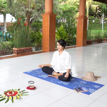Bali Nibbana Resort Umeanyar Eksteriør bilde