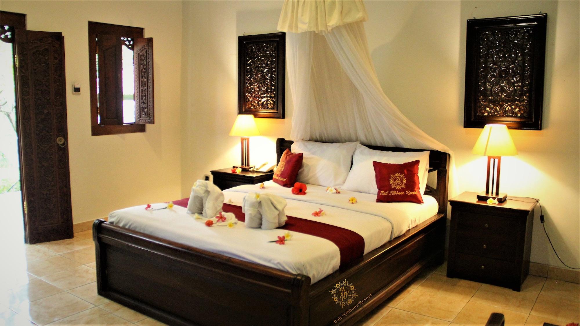 Bali Nibbana Resort Umeanyar Eksteriør bilde