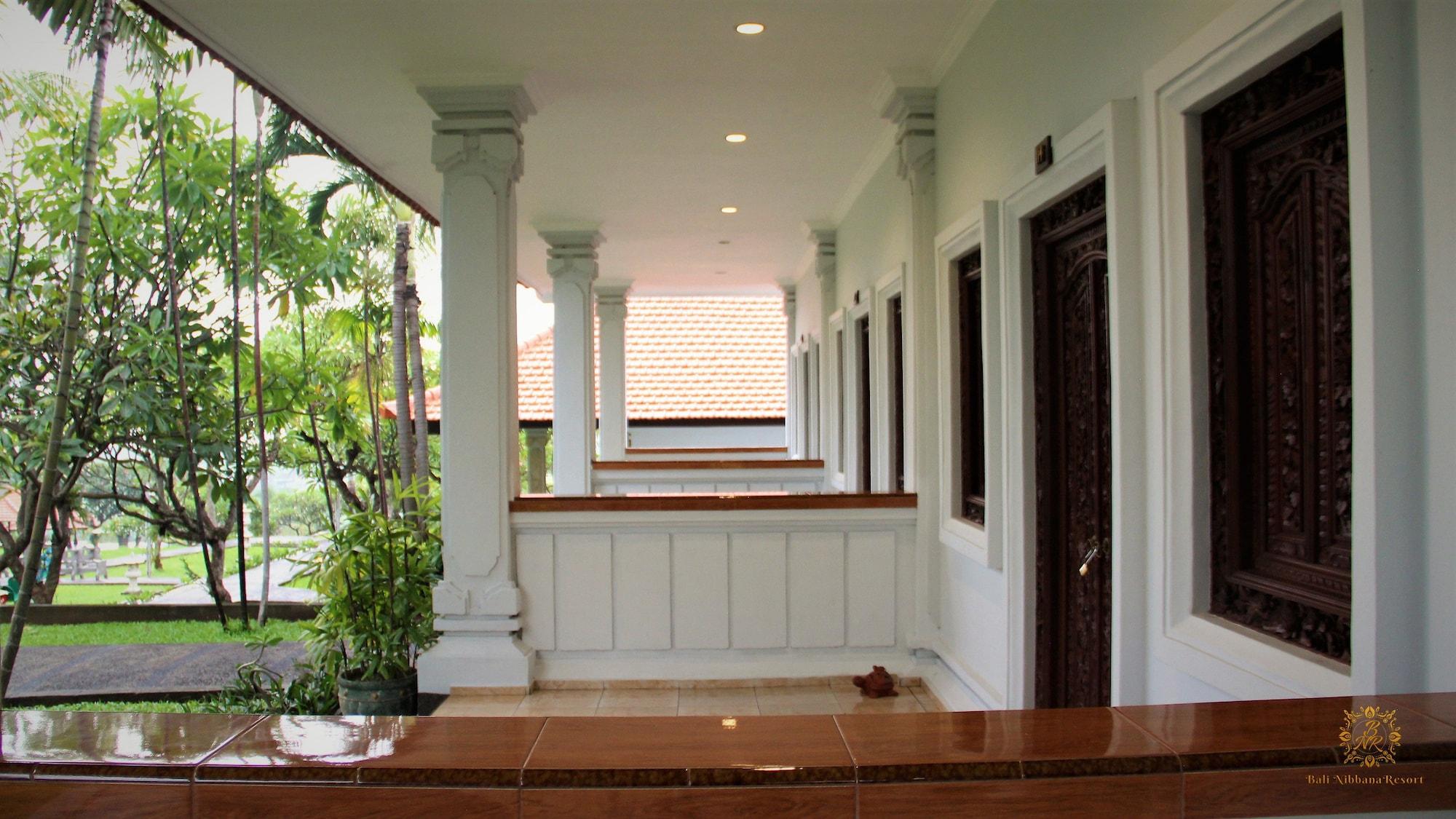Bali Nibbana Resort Umeanyar Eksteriør bilde