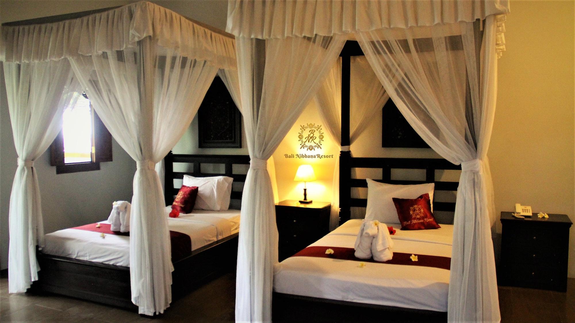 Bali Nibbana Resort Umeanyar Eksteriør bilde