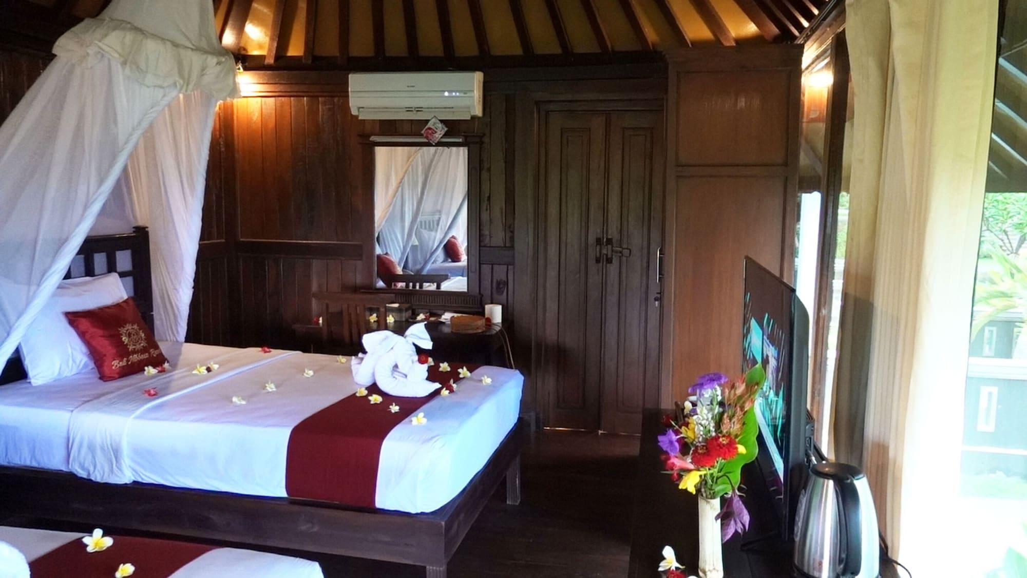 Bali Nibbana Resort Umeanyar Eksteriør bilde