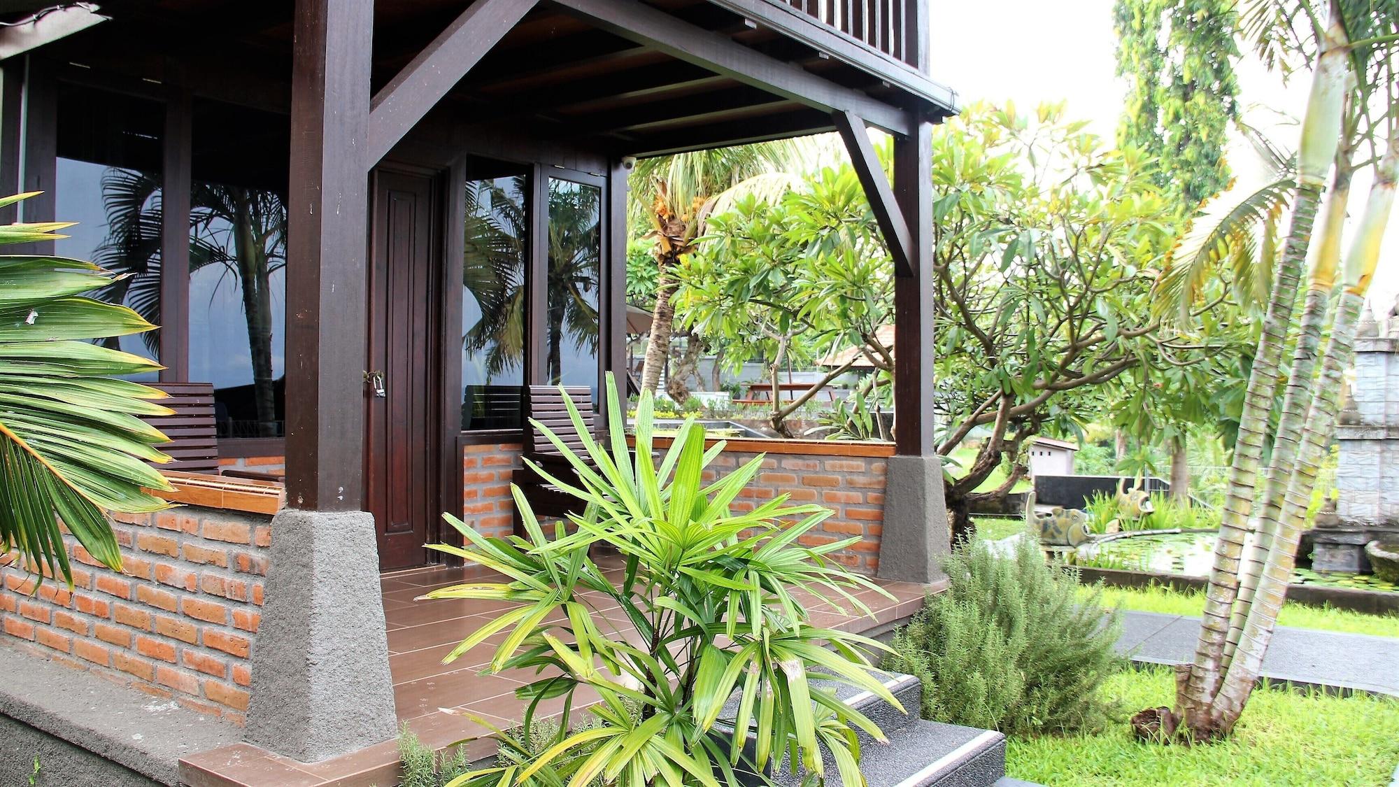 Bali Nibbana Resort Umeanyar Eksteriør bilde