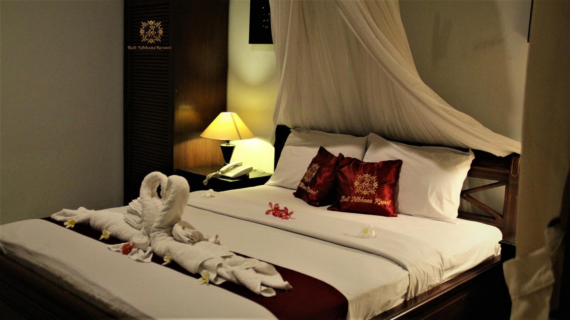 Bali Nibbana Resort Umeanyar Eksteriør bilde
