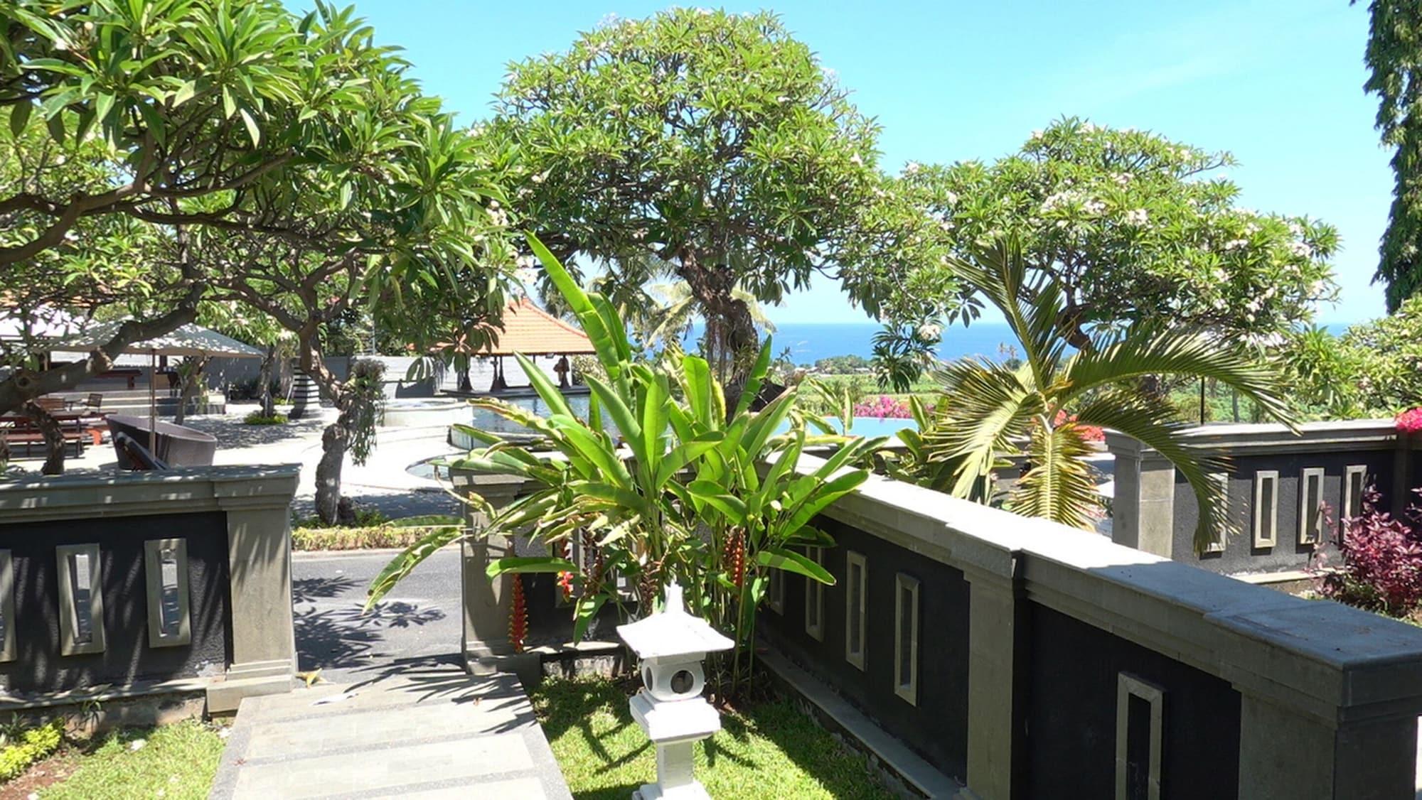 Bali Nibbana Resort Umeanyar Eksteriør bilde