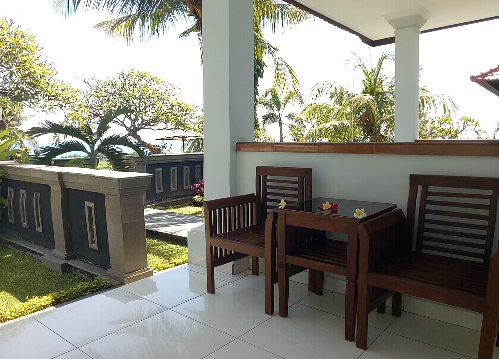 Bali Nibbana Resort Umeanyar Eksteriør bilde