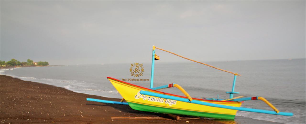 Bali Nibbana Resort Umeanyar Eksteriør bilde