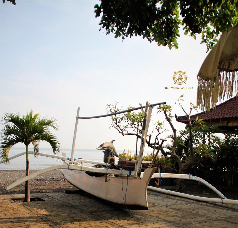 Bali Nibbana Resort Umeanyar Eksteriør bilde