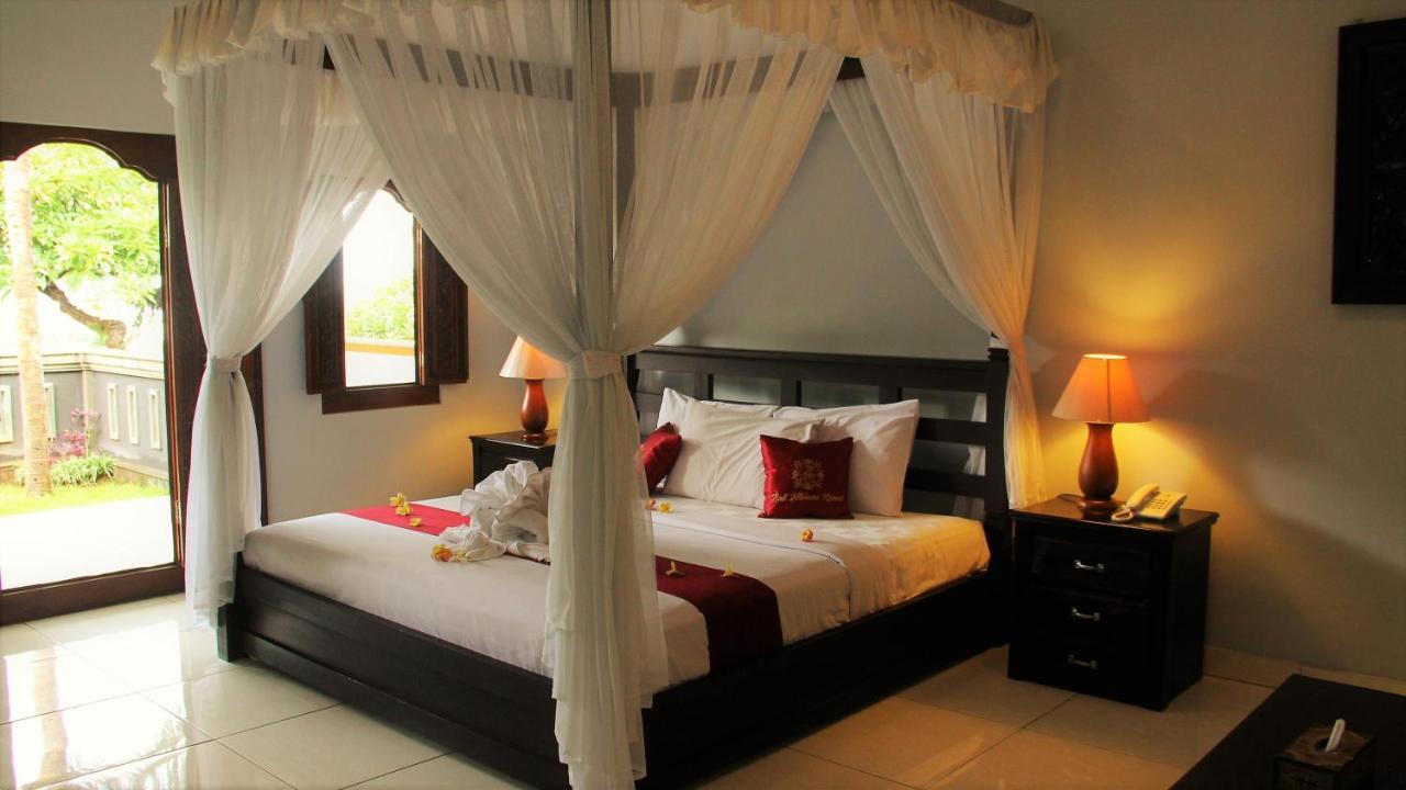 Bali Nibbana Resort Umeanyar Eksteriør bilde