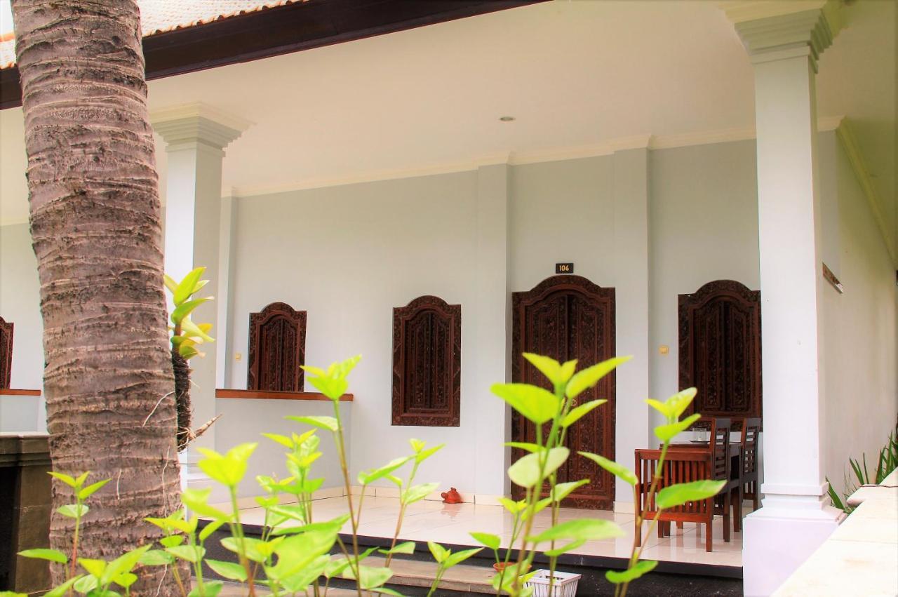 Bali Nibbana Resort Umeanyar Eksteriør bilde