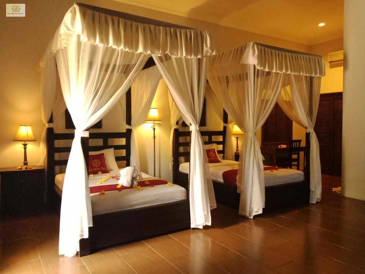 Bali Nibbana Resort Umeanyar Eksteriør bilde