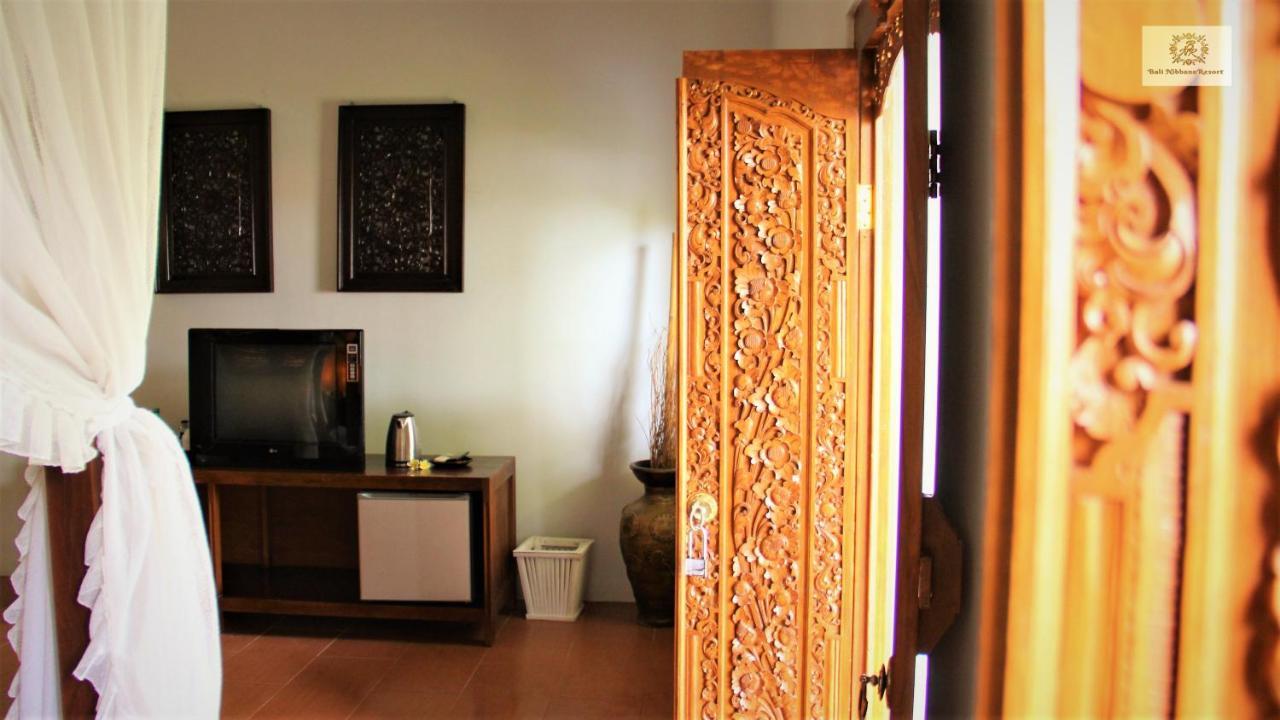 Bali Nibbana Resort Umeanyar Eksteriør bilde