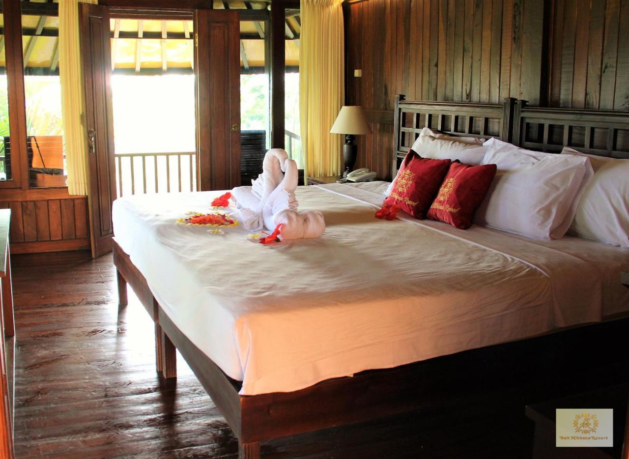 Bali Nibbana Resort Umeanyar Eksteriør bilde