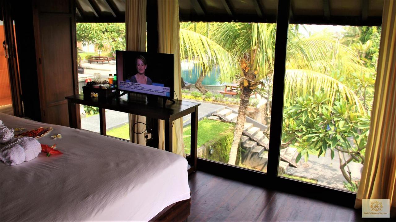 Bali Nibbana Resort Umeanyar Eksteriør bilde