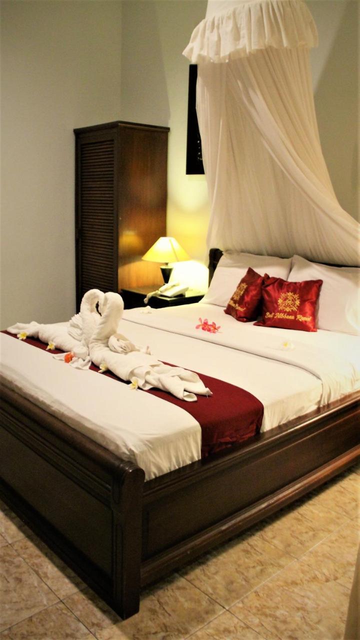 Bali Nibbana Resort Umeanyar Eksteriør bilde