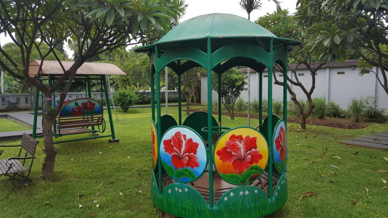 Bali Nibbana Resort Umeanyar Eksteriør bilde