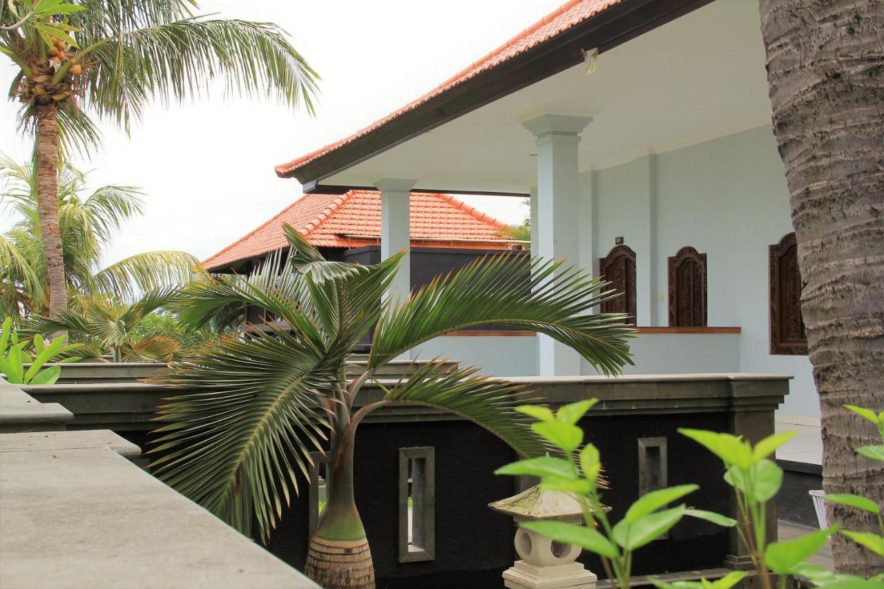Bali Nibbana Resort Umeanyar Eksteriør bilde