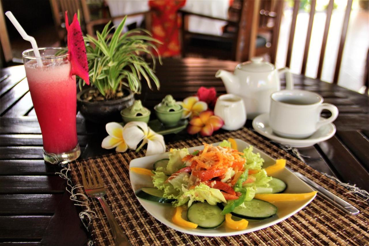 Bali Nibbana Resort Umeanyar Eksteriør bilde