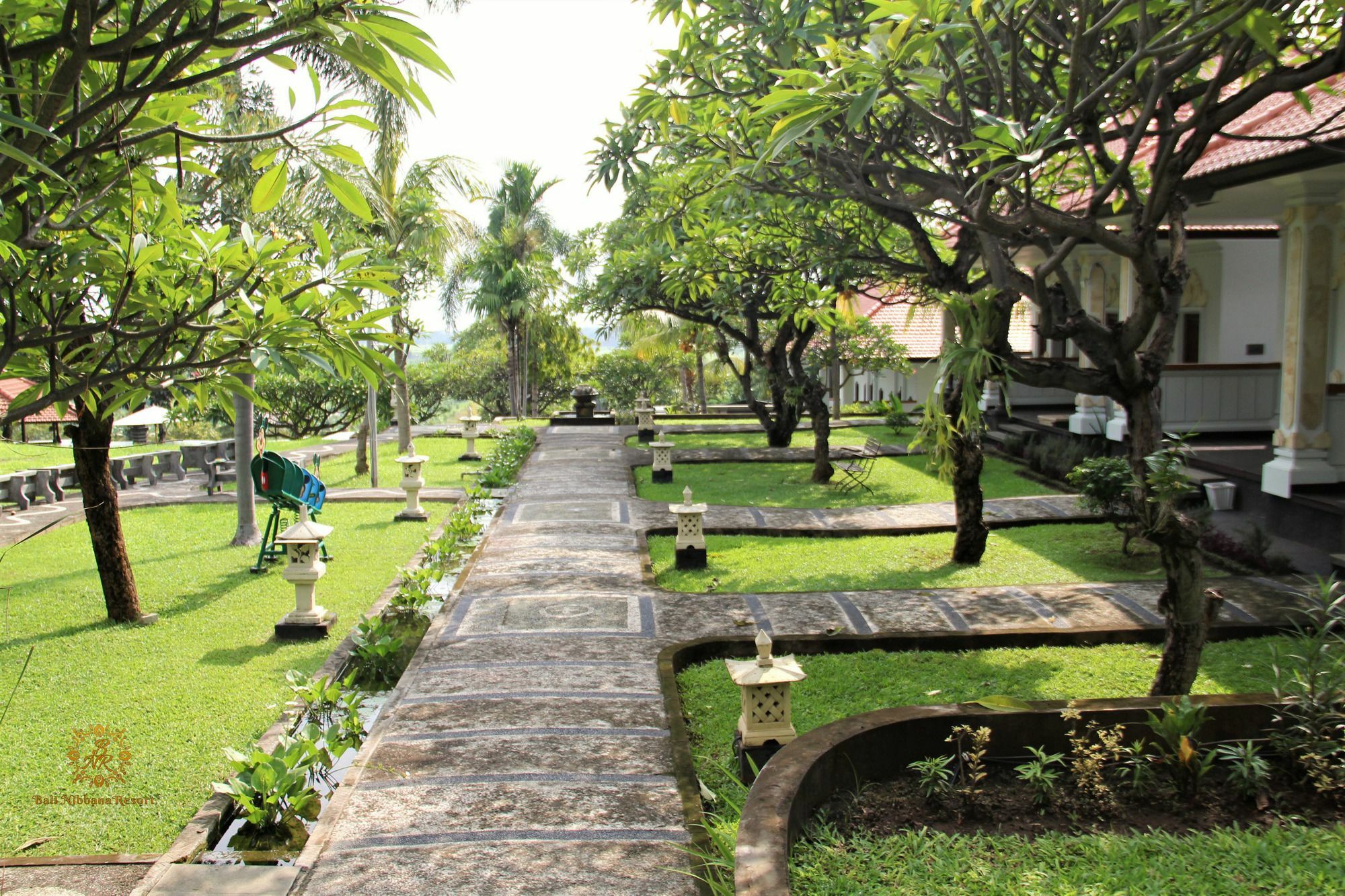 Bali Nibbana Resort Umeanyar Eksteriør bilde