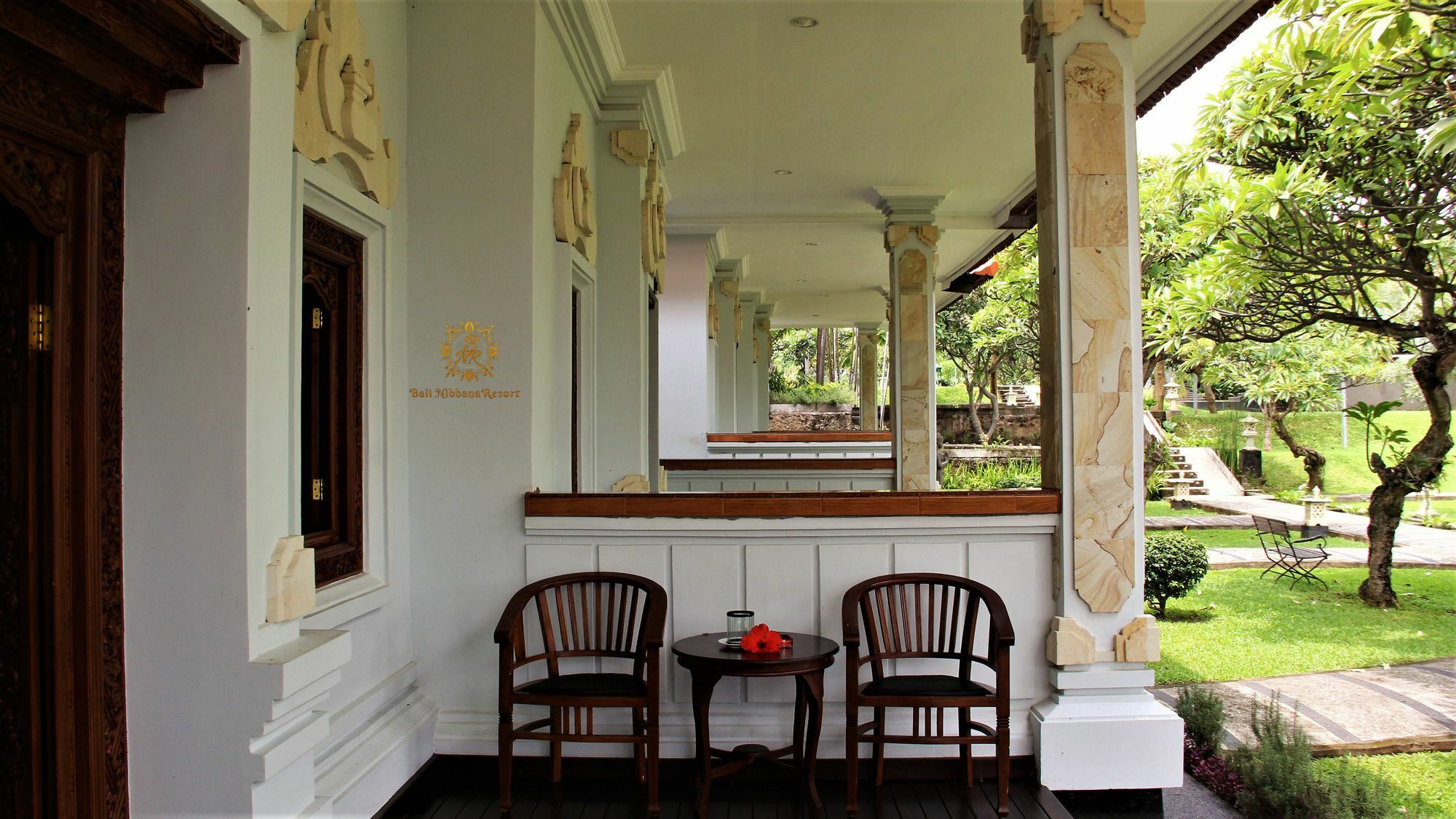 Bali Nibbana Resort Umeanyar Eksteriør bilde