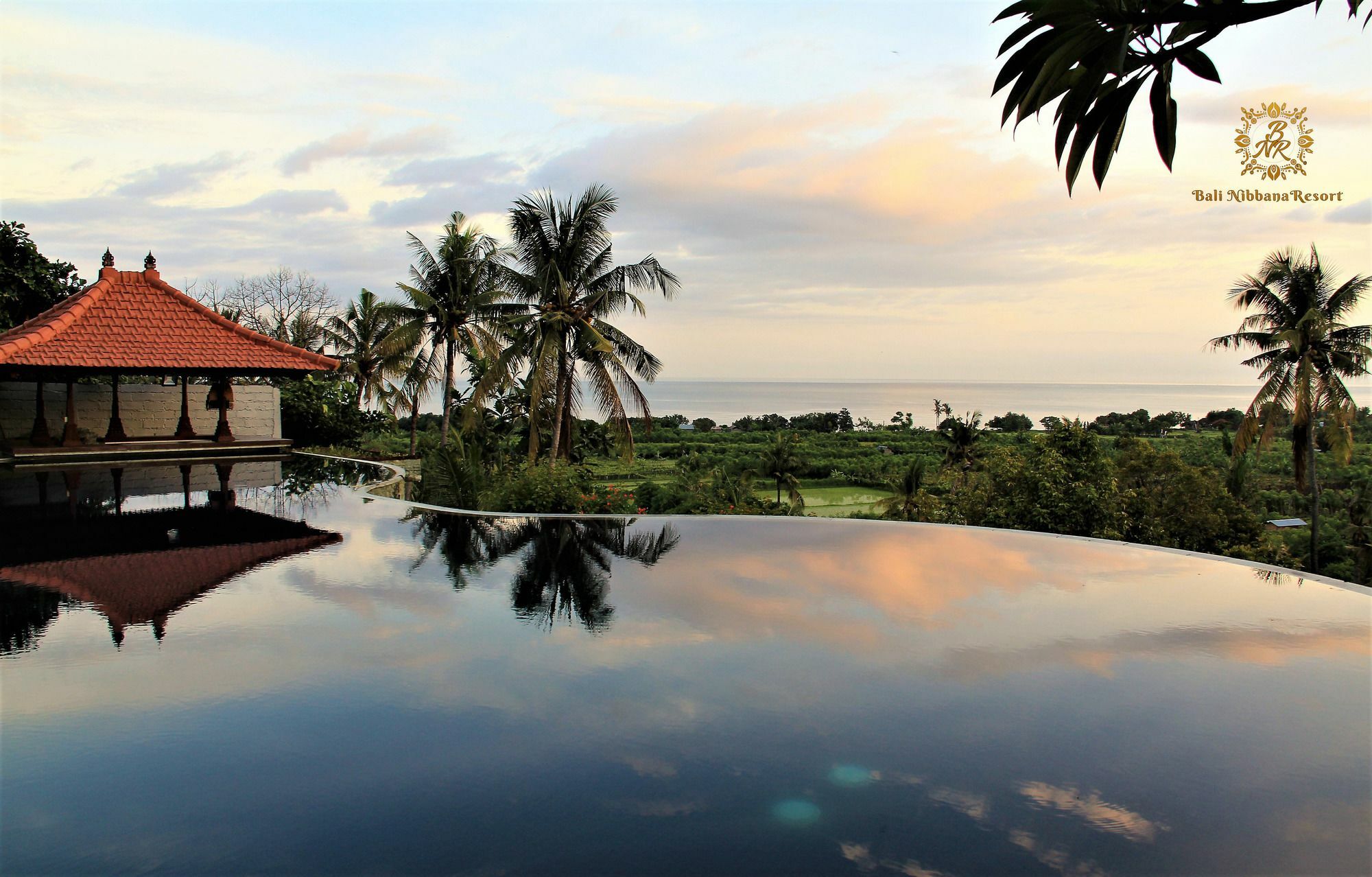 Bali Nibbana Resort Umeanyar Eksteriør bilde