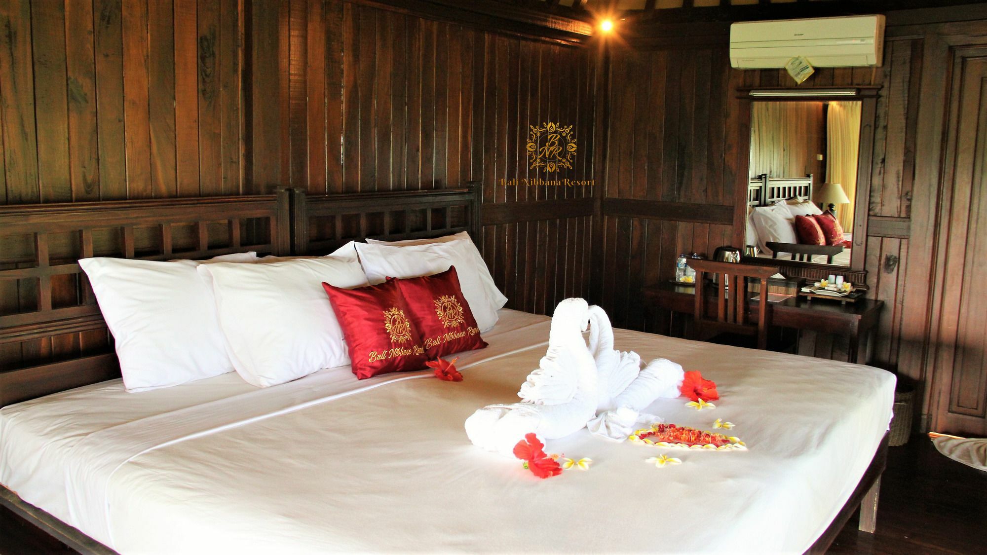 Bali Nibbana Resort Umeanyar Eksteriør bilde