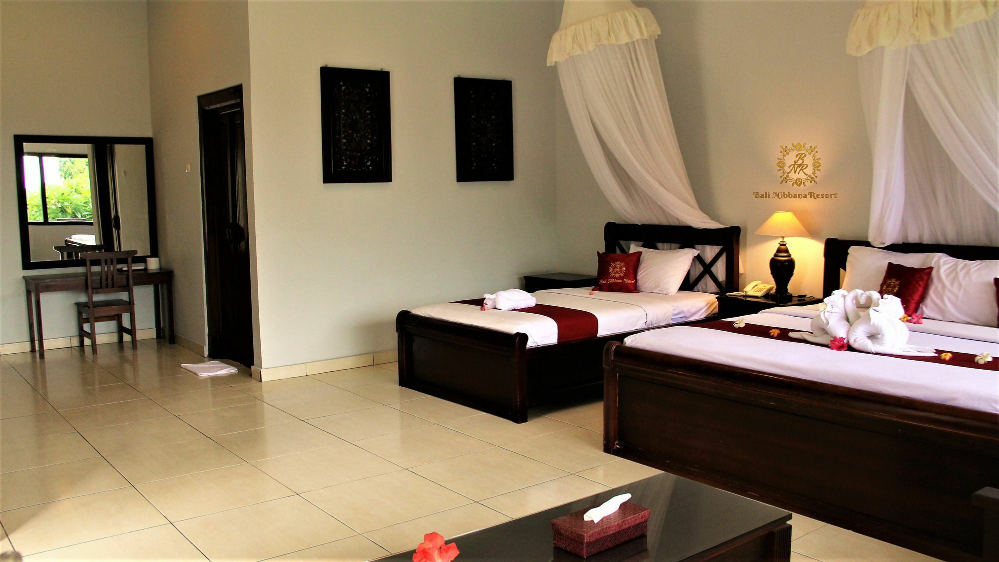Bali Nibbana Resort Umeanyar Eksteriør bilde