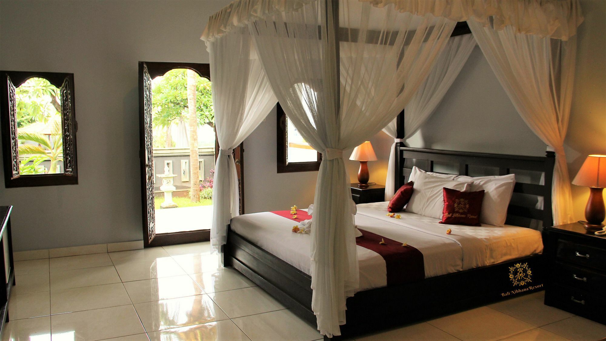 Bali Nibbana Resort Umeanyar Eksteriør bilde