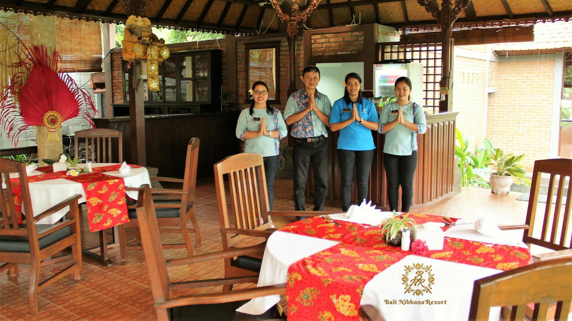 Bali Nibbana Resort Umeanyar Eksteriør bilde