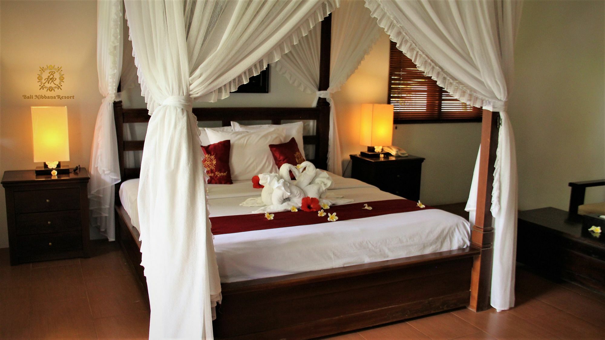 Bali Nibbana Resort Umeanyar Eksteriør bilde