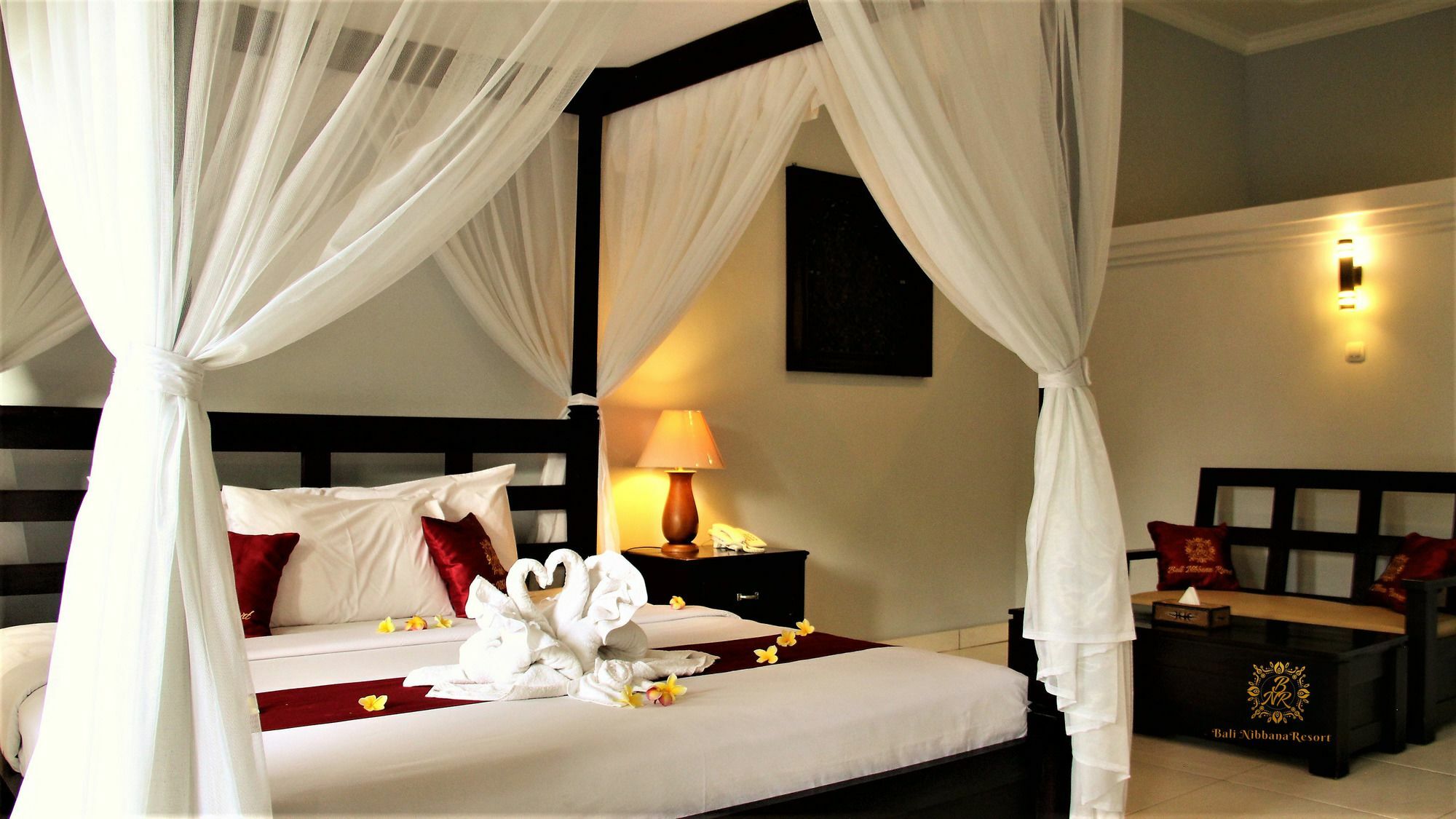 Bali Nibbana Resort Umeanyar Eksteriør bilde