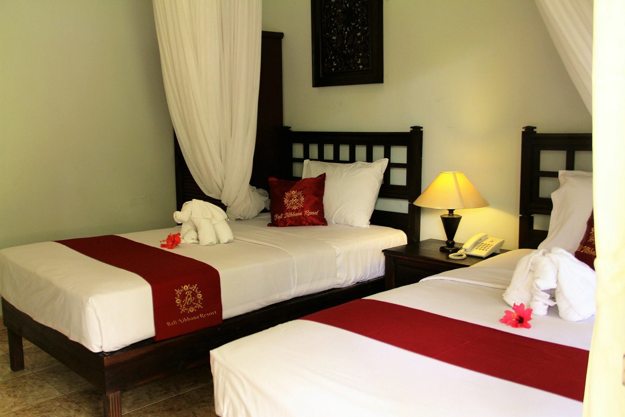 Bali Nibbana Resort Umeanyar Eksteriør bilde