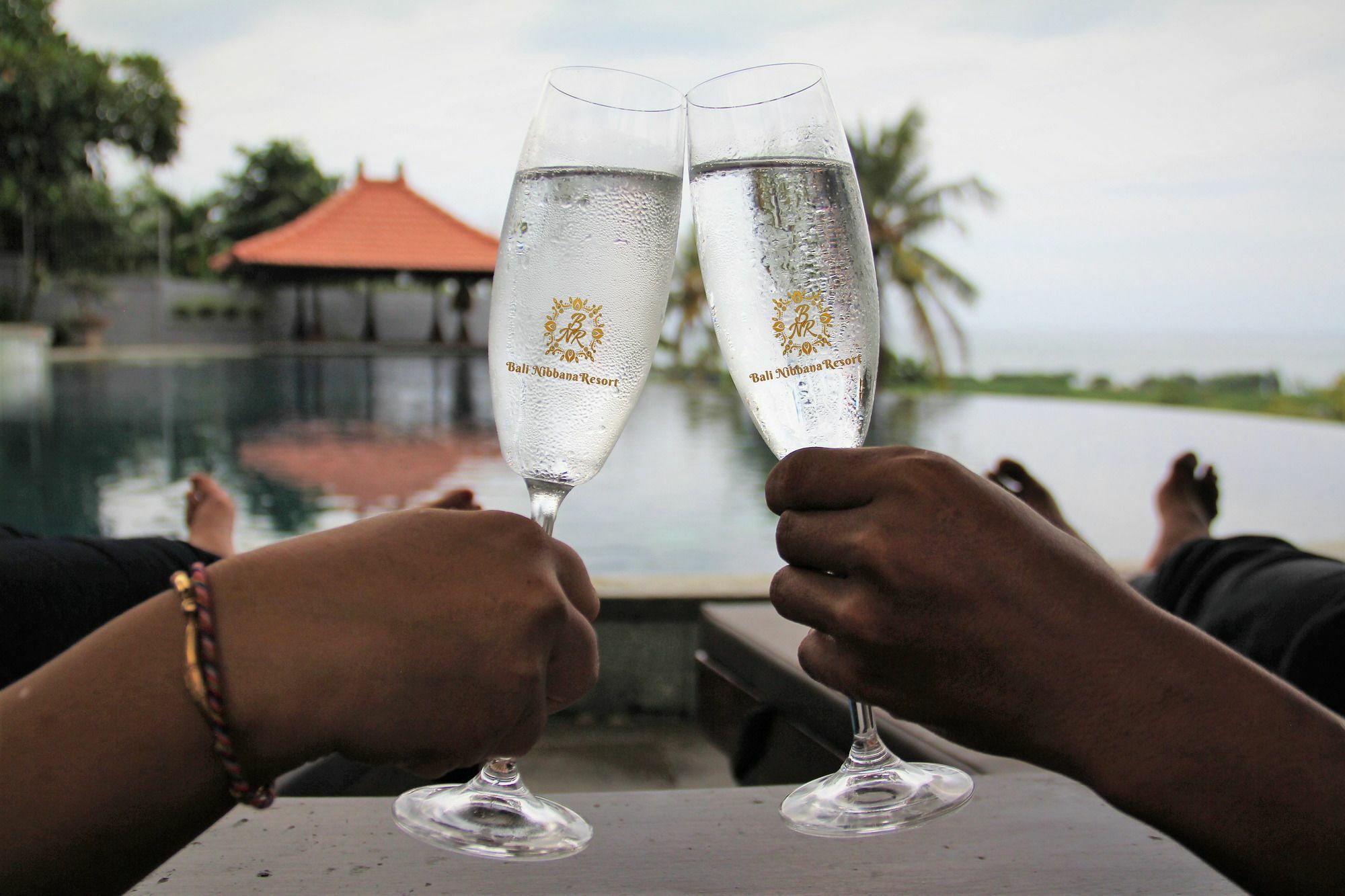 Bali Nibbana Resort Umeanyar Eksteriør bilde