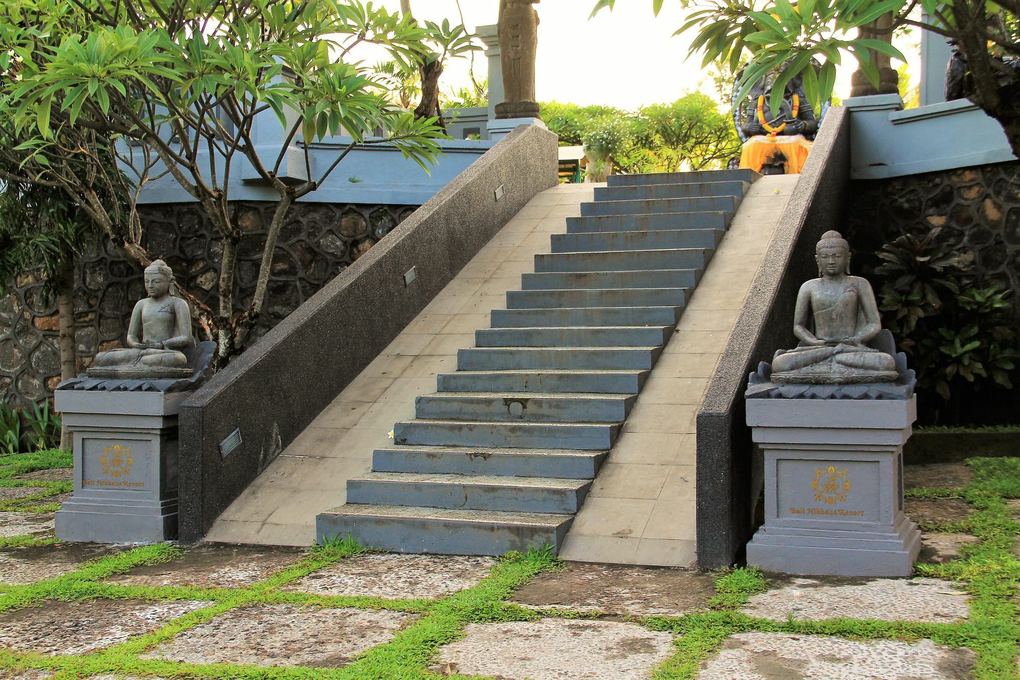 Bali Nibbana Resort Umeanyar Eksteriør bilde