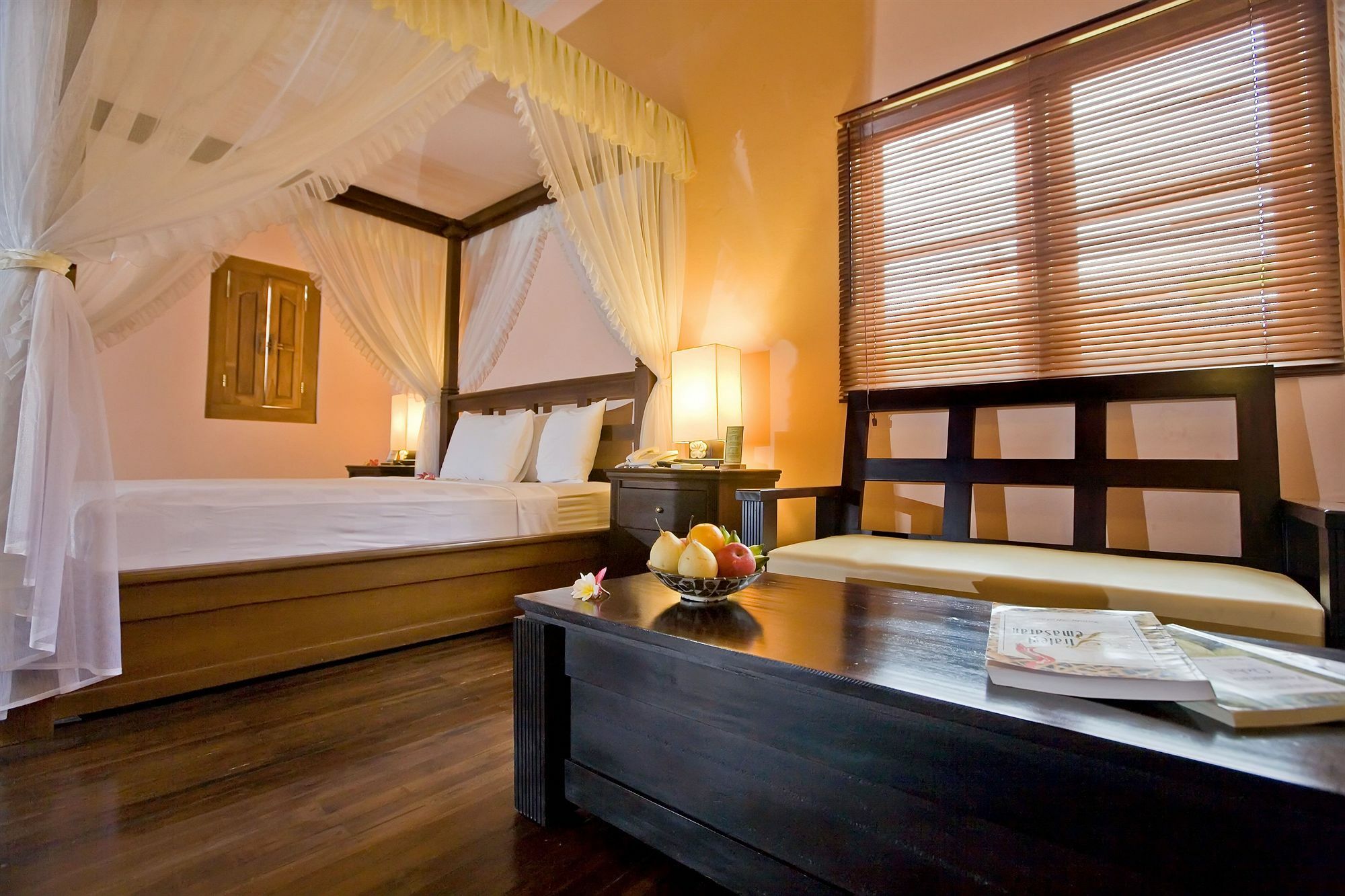 Bali Nibbana Resort Umeanyar Eksteriør bilde