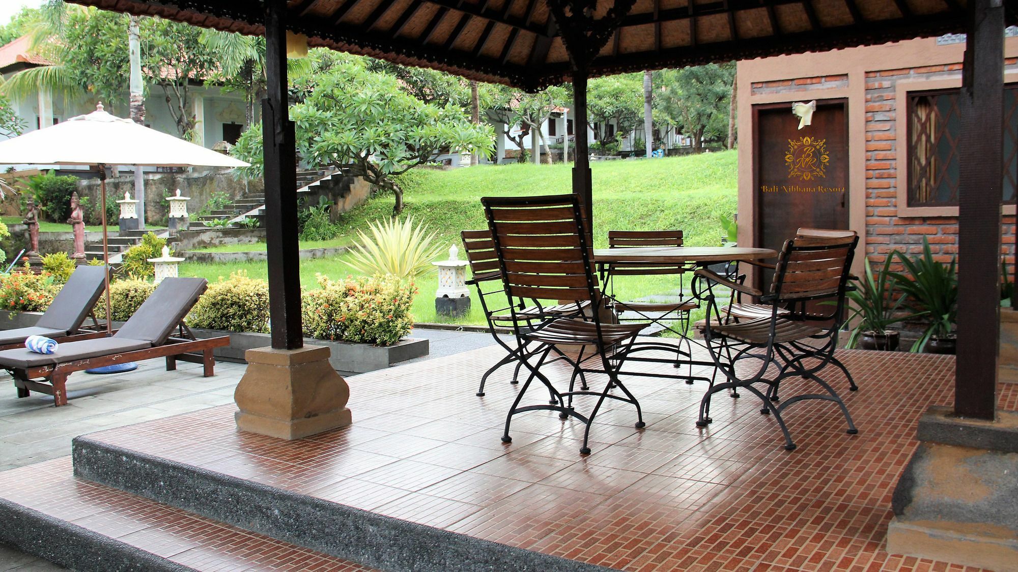 Bali Nibbana Resort Umeanyar Eksteriør bilde