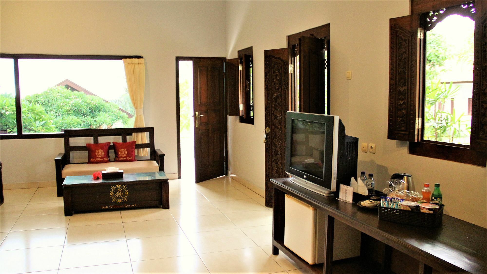 Bali Nibbana Resort Umeanyar Eksteriør bilde