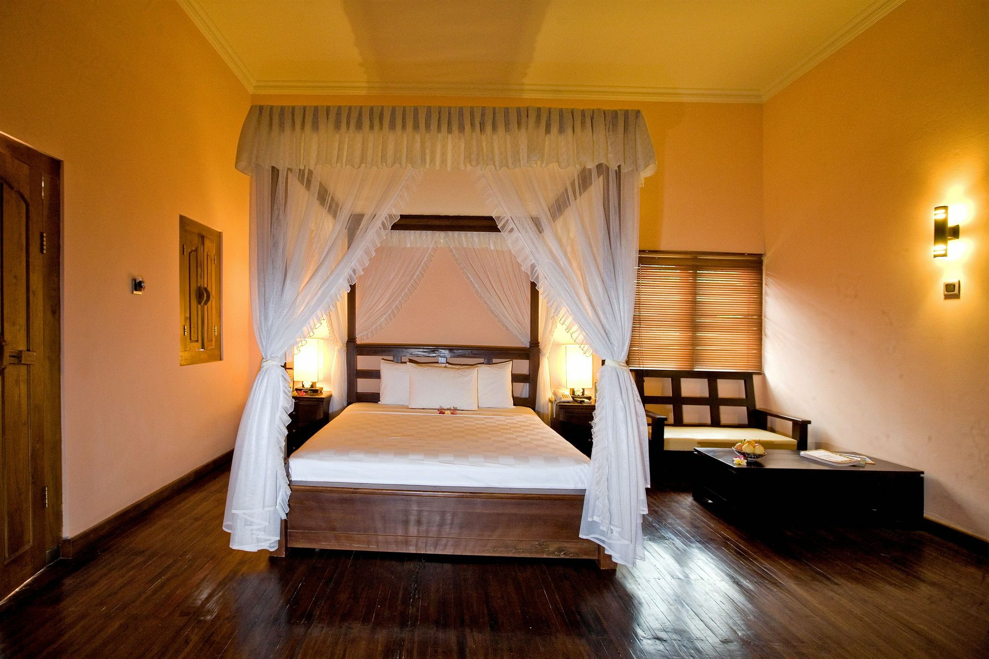 Bali Nibbana Resort Umeanyar Eksteriør bilde