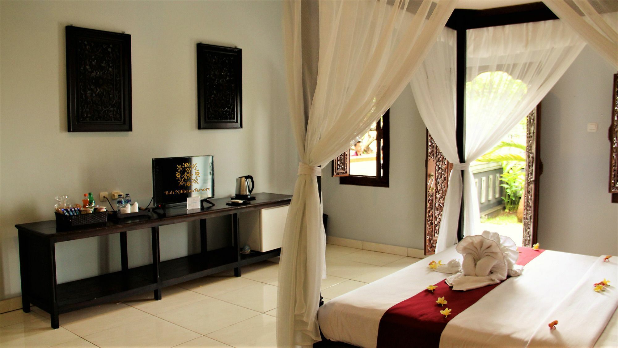 Bali Nibbana Resort Umeanyar Eksteriør bilde