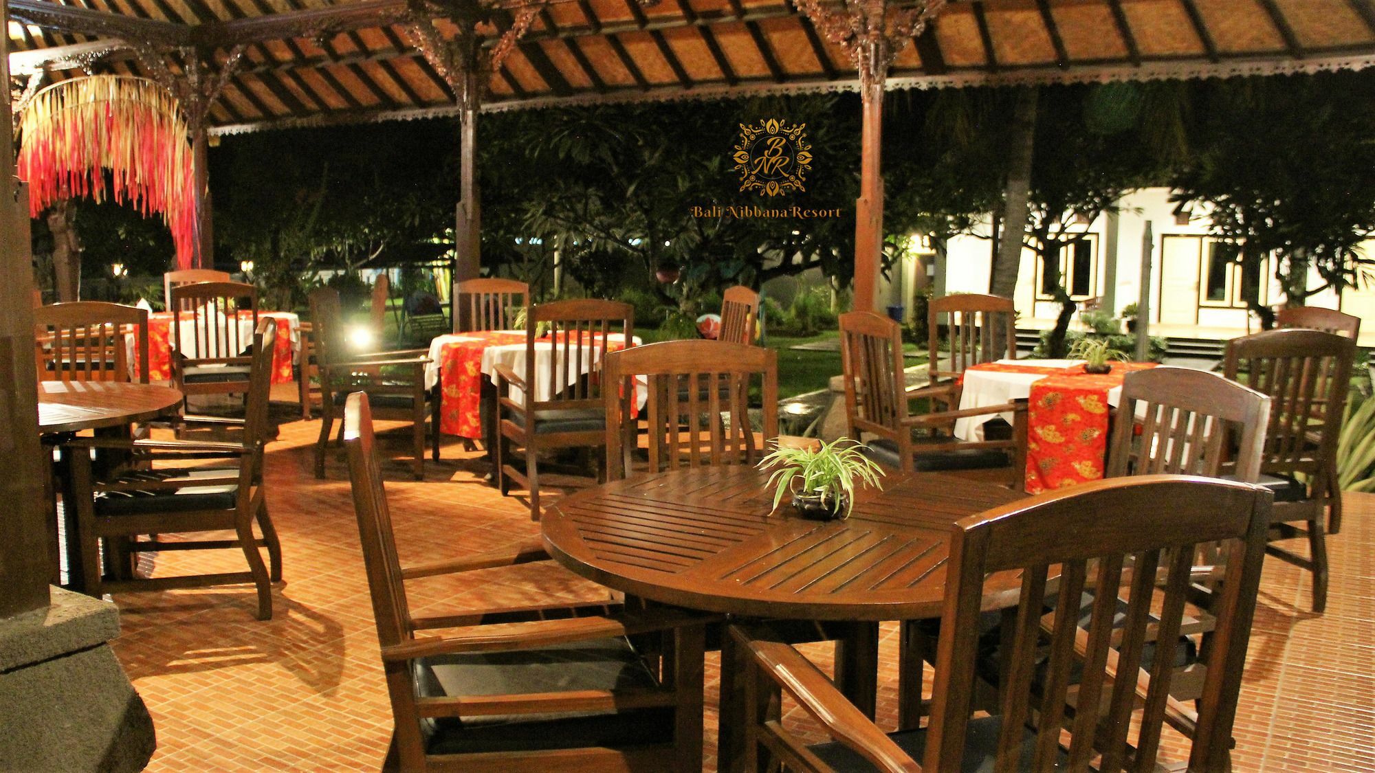 Bali Nibbana Resort Umeanyar Eksteriør bilde