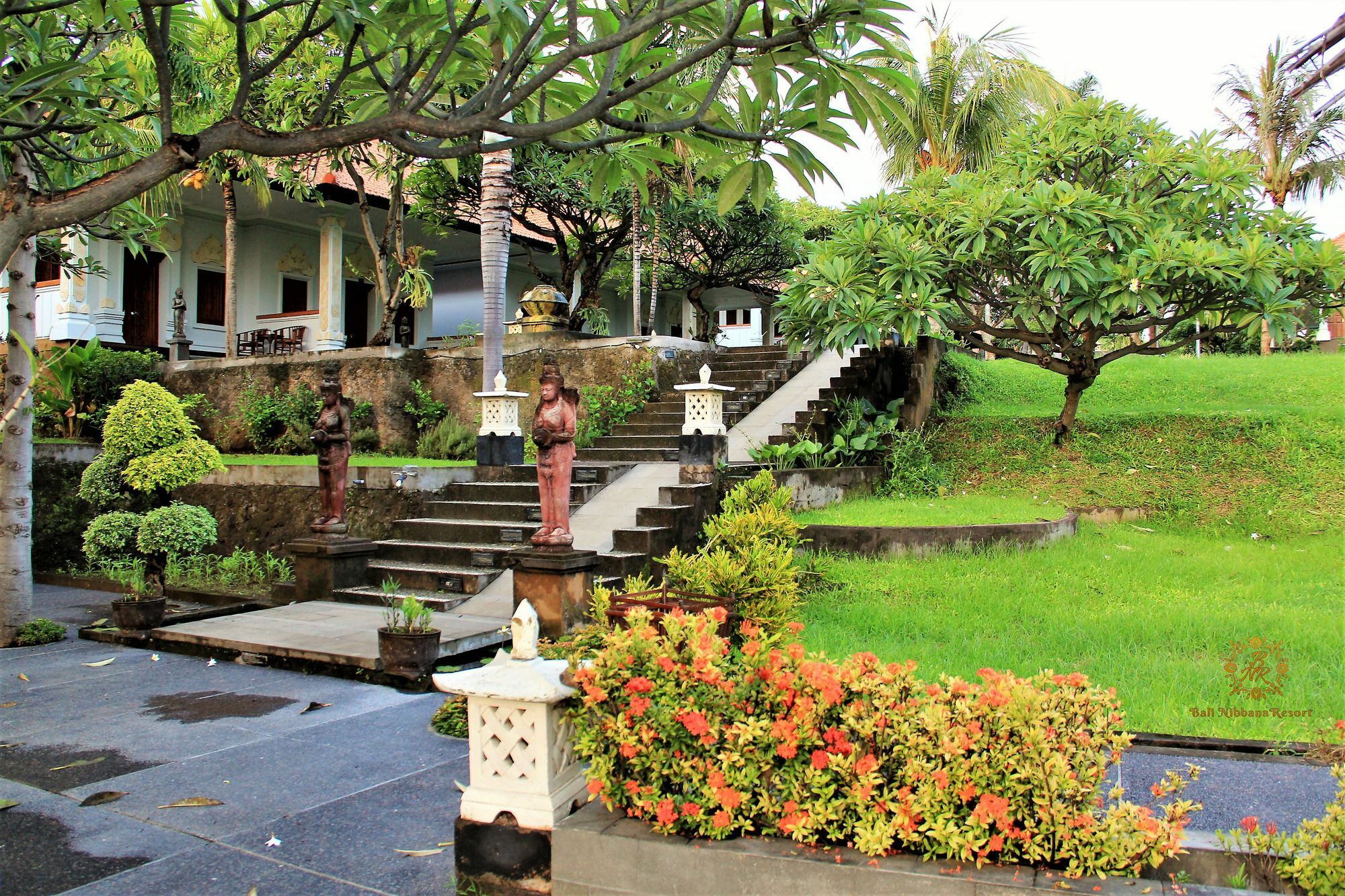 Bali Nibbana Resort Umeanyar Eksteriør bilde
