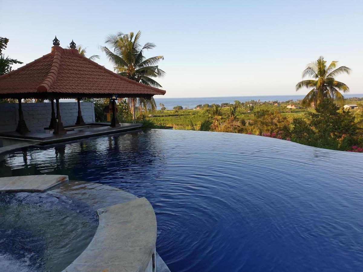 Bali Nibbana Resort Umeanyar Eksteriør bilde