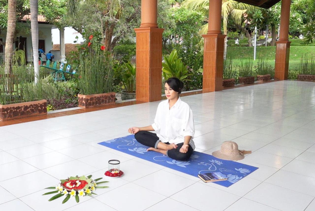 Bali Nibbana Resort Umeanyar Eksteriør bilde