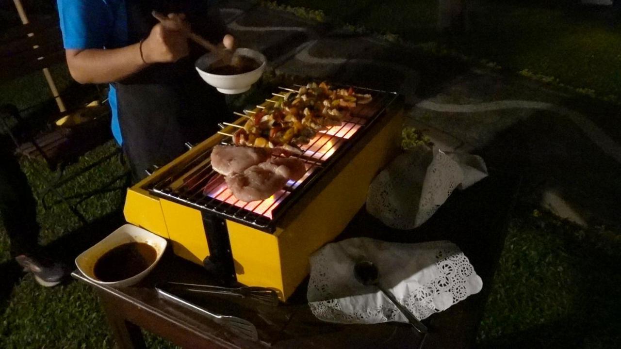 Bali Nibbana Resort Umeanyar Eksteriør bilde